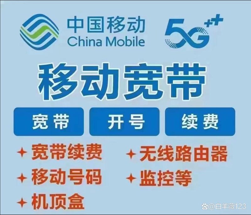 联通宽带